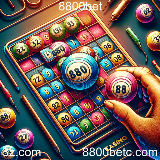 A Emoção do Bingo no 8800bet: Entretenimento ao Seu Alcance