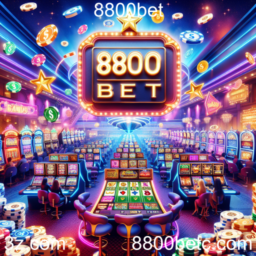 Descubra a Categoria de Jogos 'Bônus' em 8800bet