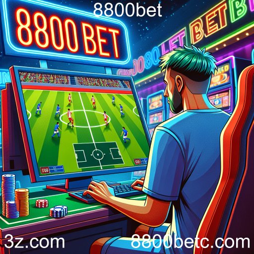 O Crescimento dos Jogos de Esportes no 8800bet