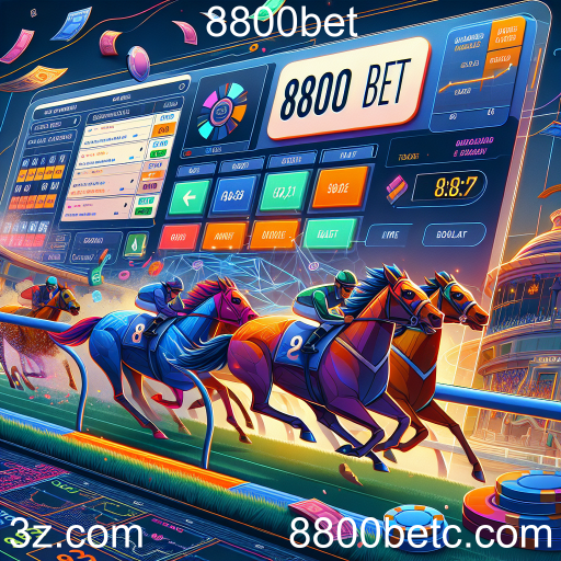 A Ascensão dos Jogos Virtuais na 8800bet